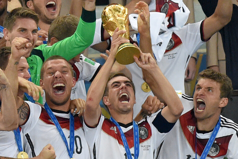 Beim WM-Triumph 2014 sollen einige DFB-Profis nicht ganz ehrlich zu den Frauen gewesen sein.