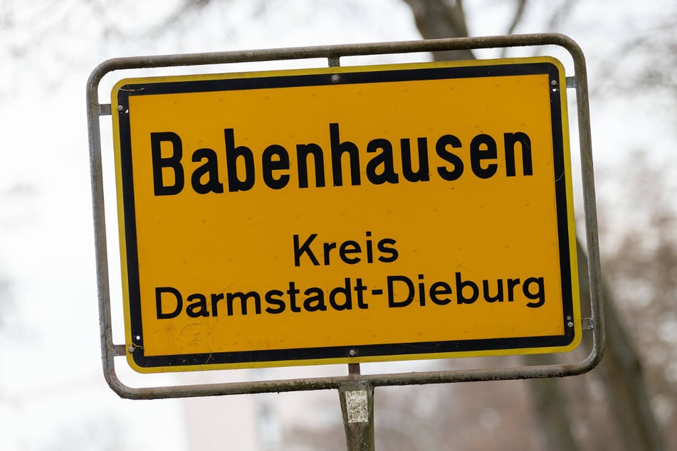 Hitler wurde im April 1933 zum Ehrenbürger von Babenhausen ernannt.