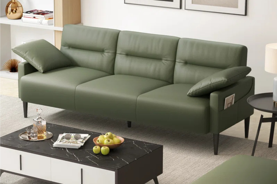High-End Look, Low-End Price: This Wayfair Sofa is a Steal at $289.99 instead of $409.99