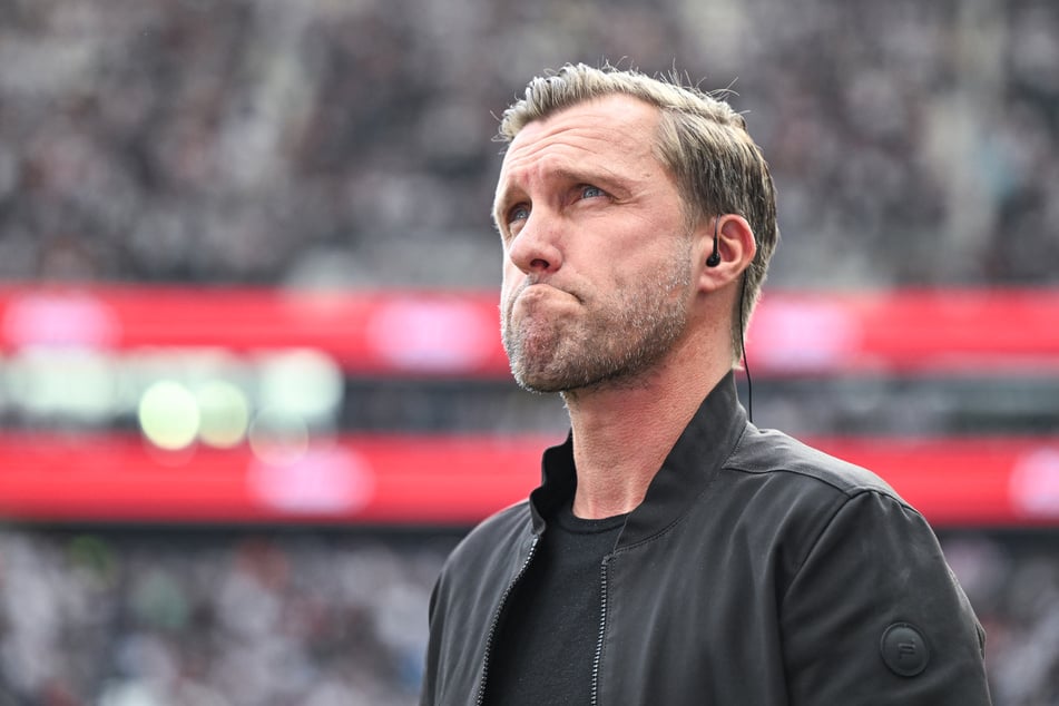 SGE-Sportvorstand Markus Krösche (46) wird in Frankfurt immer mehr kritisch gesehen und könnte die Eintracht schon im Winter verlassen.