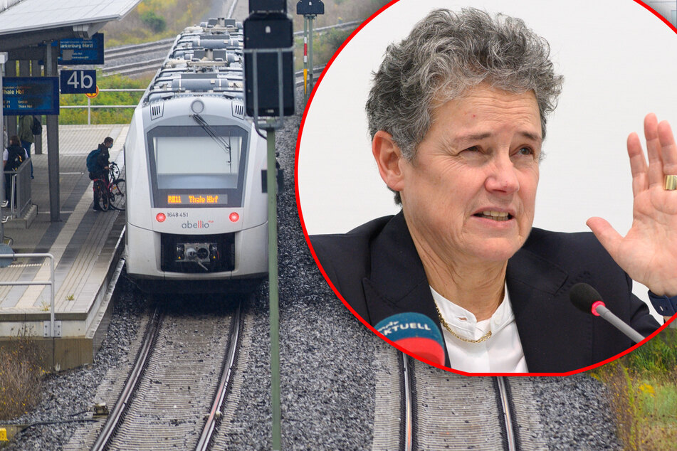 "Fehlplanung" und "inakzeptabel": Ministerin schießt gegen Bahn-Tochter