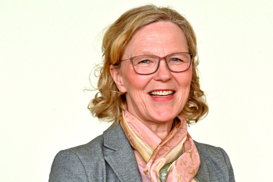 Hofft auf weniger Unfälle in Plauen: Regina Kraushaar (59), Präsidentin der Landesdirektion.