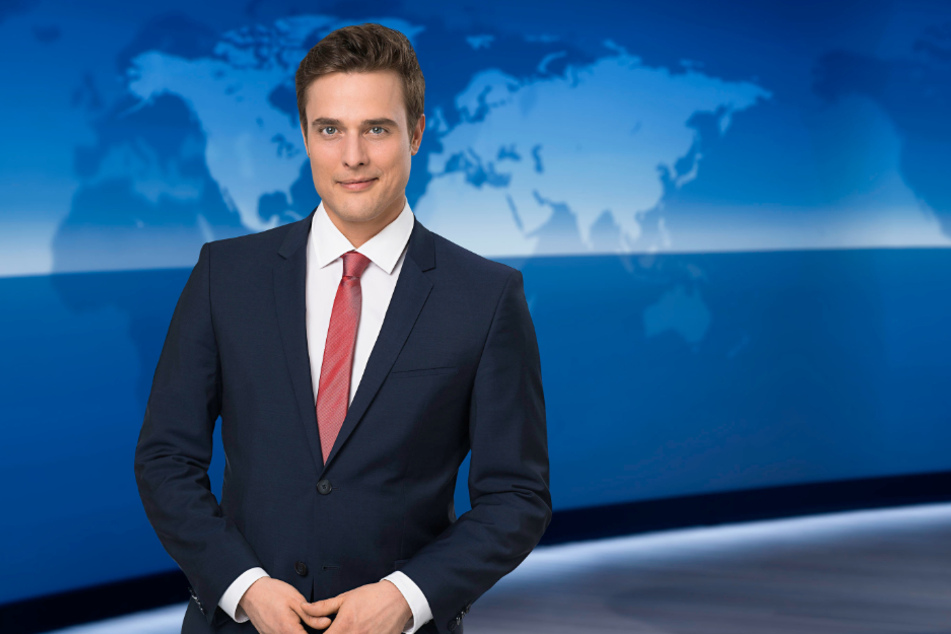 Auch Constantin Schreiber (41) stößt neu zur Hauptausgabe der Tagesschau dazu.