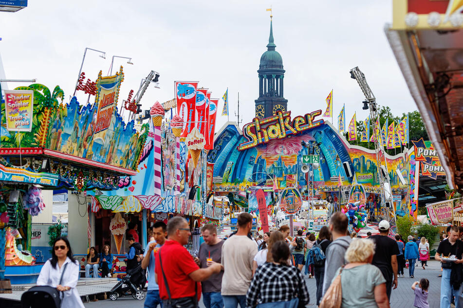 Hamburg Veranstaltungen: Feierabend für den Sommerdom: Schausteller ziehen positives Fazit