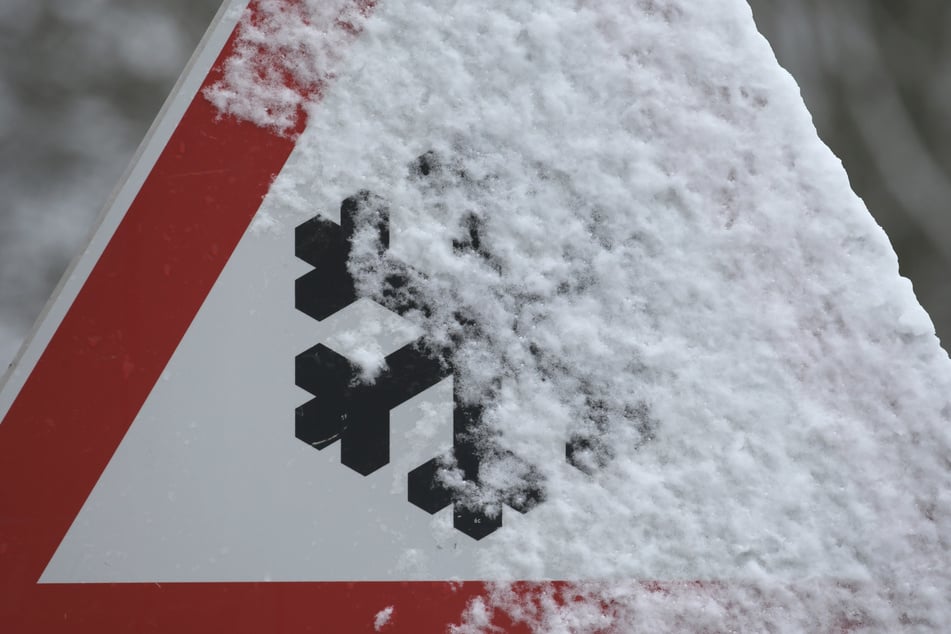 Der Winter ist noch nicht vorüber. Vor allem im Nordosten Deutschlands ist es eisig. Erst in dieser Woche fiel neuer Schnee. (Archivbild)