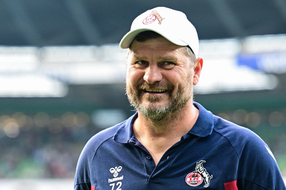 Seit Februar 2024 trainiert Steffen Baumgart den Hamburger SV.