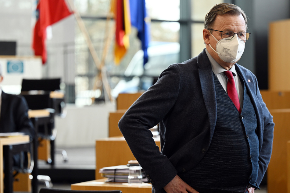 Thüringens Ministerpräsident Bodo Ramelow (65, CSU) hat Amtskollege Markus Söder (55, CSU) für dessen Haltung bei der einrichtungsbezogenen Impfpflicht kritisiert.
