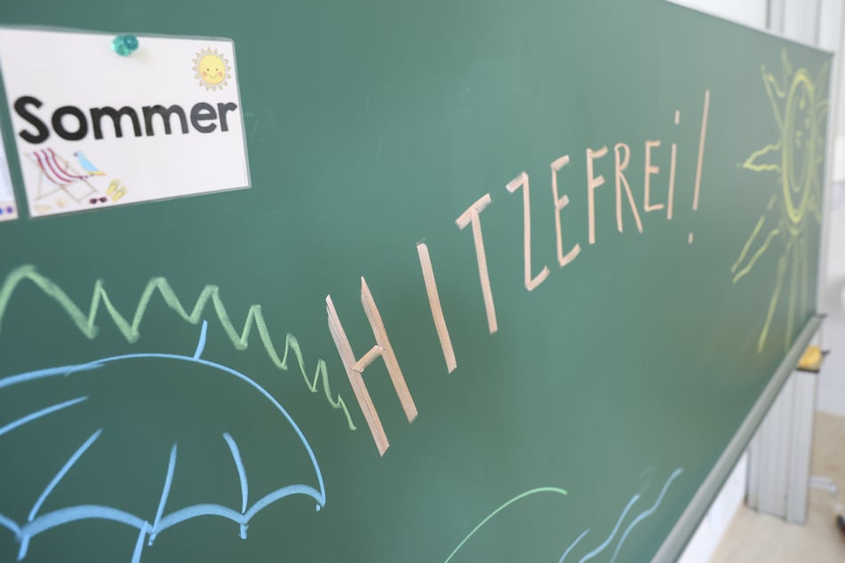 Hitze-Blog für Berlin: An ersten Schulen gibt's hitzefrei