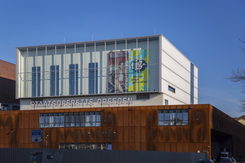 In der Operette wird ab März Cancan getanzt.