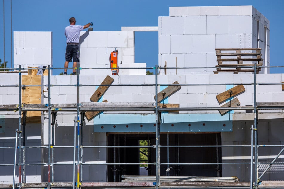 Bereits kurz nach der Finanz-Planung in Sachsen gibt es die nächsten Schwierigkeiten. (Symbolfoto)