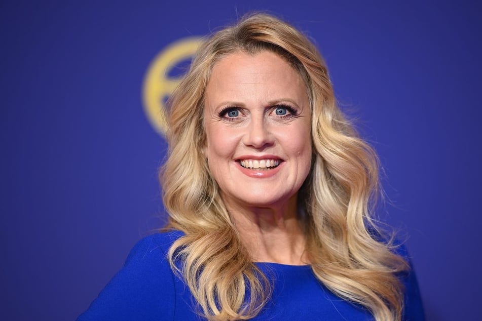 Barbara Schöneberger (52) achtet auf ihre Fitness – auch wenn ihre Begeisterung für das Sportprogramm offenbar überschaubar ist. (Archivfoto)