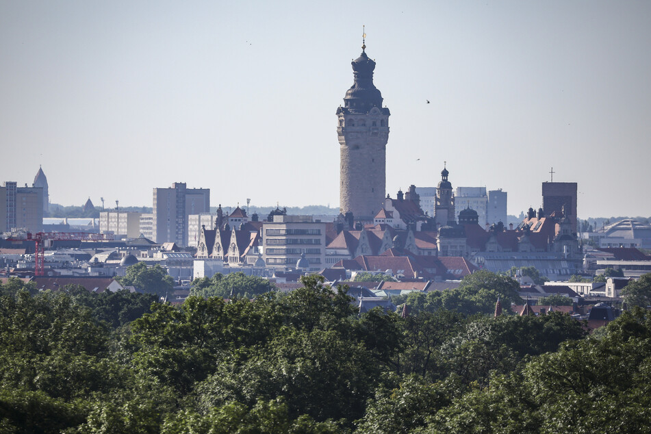 In Leipzig googlen besonders viele Leute nach "Cortisol senken".