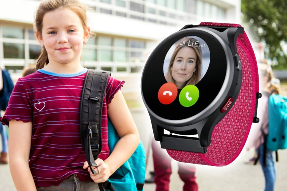 Kids-Smartwatch mit Tarif: Diese Telekom Aktion lohnt sich zum Schulstart