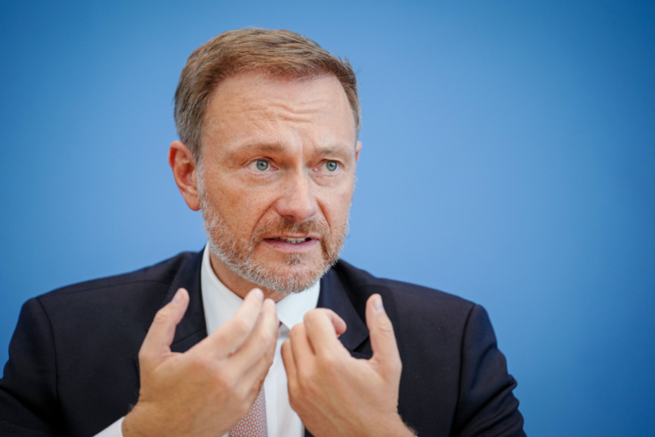 Hat Finanzminister Christian Lindner (43, FDP) Interna ausgeplaudert?
