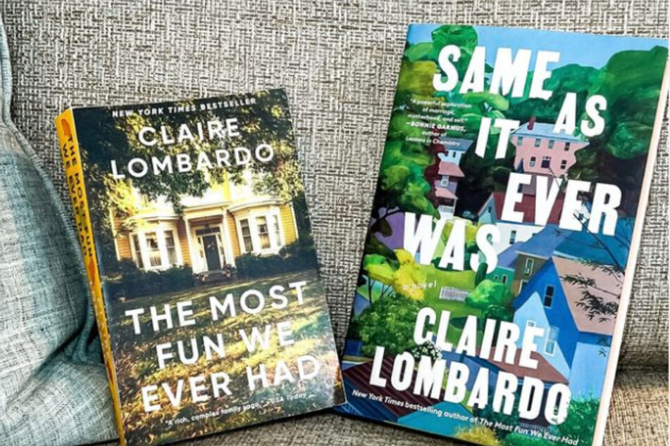 Claire Lombardo will release Same As It Ever Was on June 18.