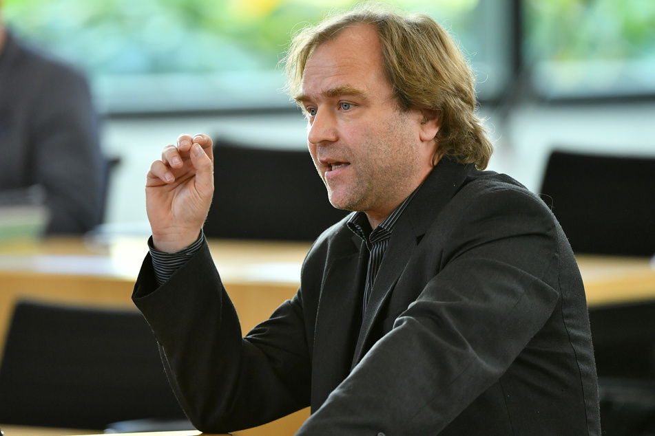 Laut dem SPD-Abgeordneten Thomas Hartung (51) würden erstmals konkrete Qualitäts-, Angebots- und Personalstandards für die Musik- und Jugendkunstschulen geschaffen. (Archivbild)