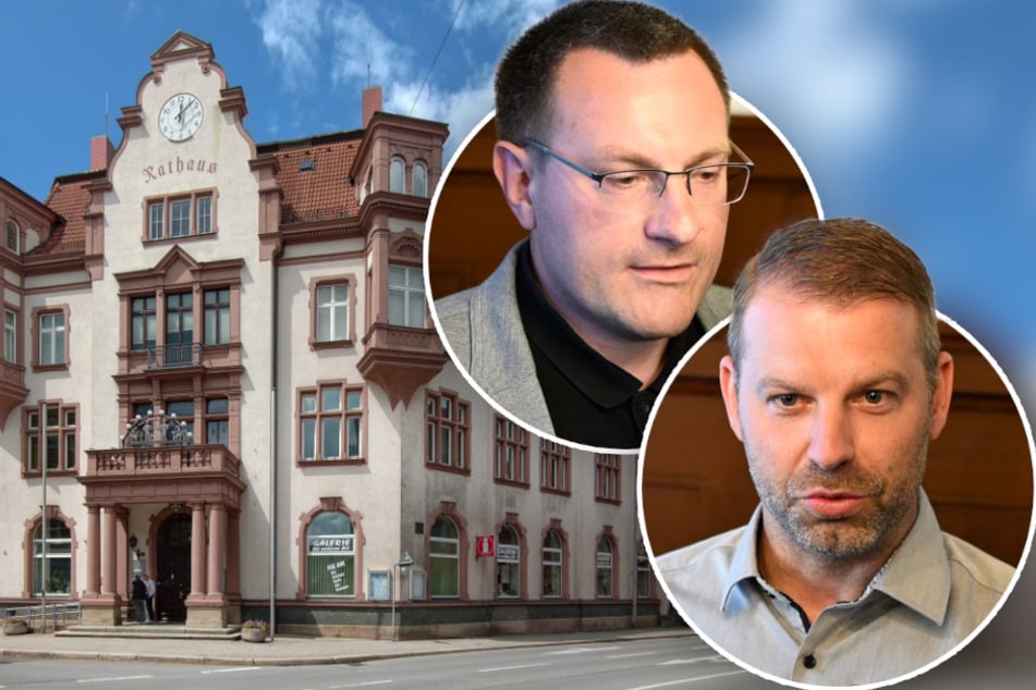 "Ergebnis darf niemanden kaltlassen": Besorgte Stimmen nach OB-Wahl in Aue