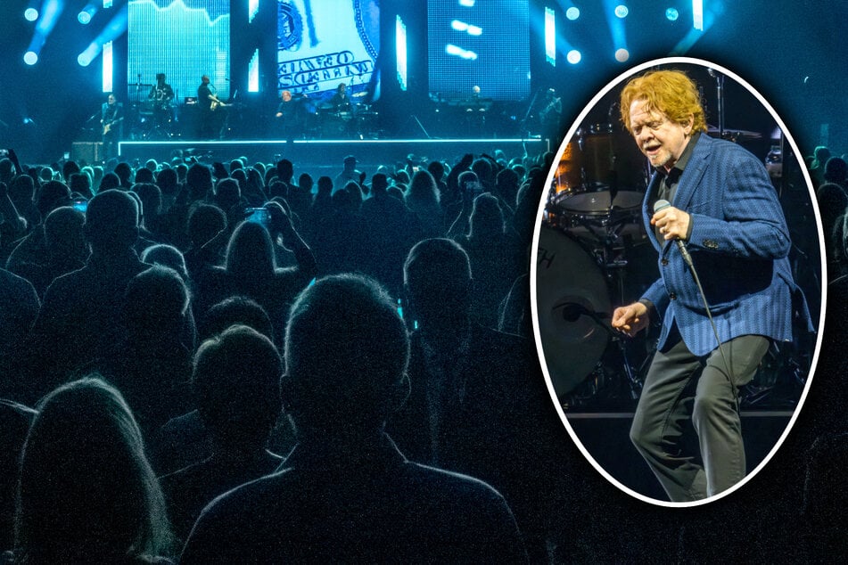 Leipzig: Simply Red auf Jubiläumstour in Leipzig: Wie eine kleine Reise in die Jugend