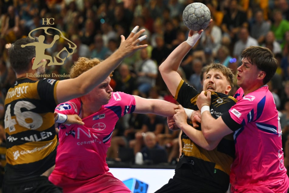 "Klarer Auftrag": Das erwartet den HC Elbflorenz zum Start in der Fremde