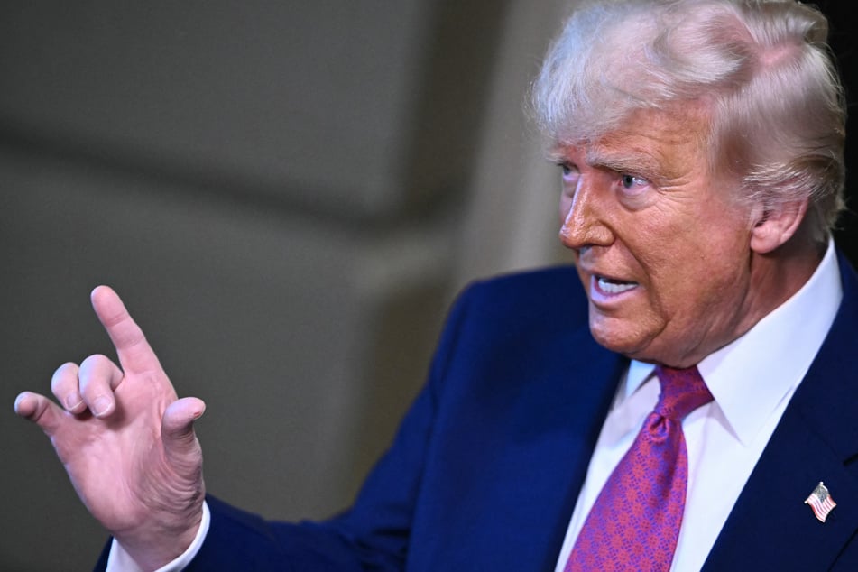 Trump renews trade tensions with China: "So much for being Mr. NICE GUY!"