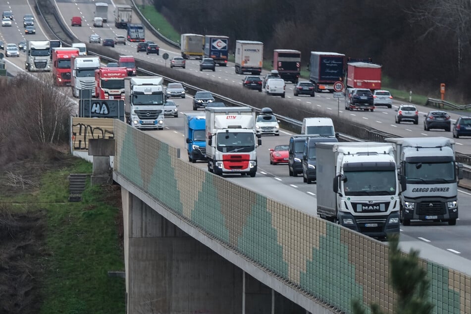 Zwei Monate Umweg: Autobahn von Bonn Richtung Köln gesperrt