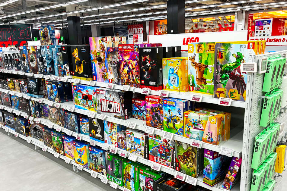 Alles neu im MediaMarkt im Elbepark in Dresden!