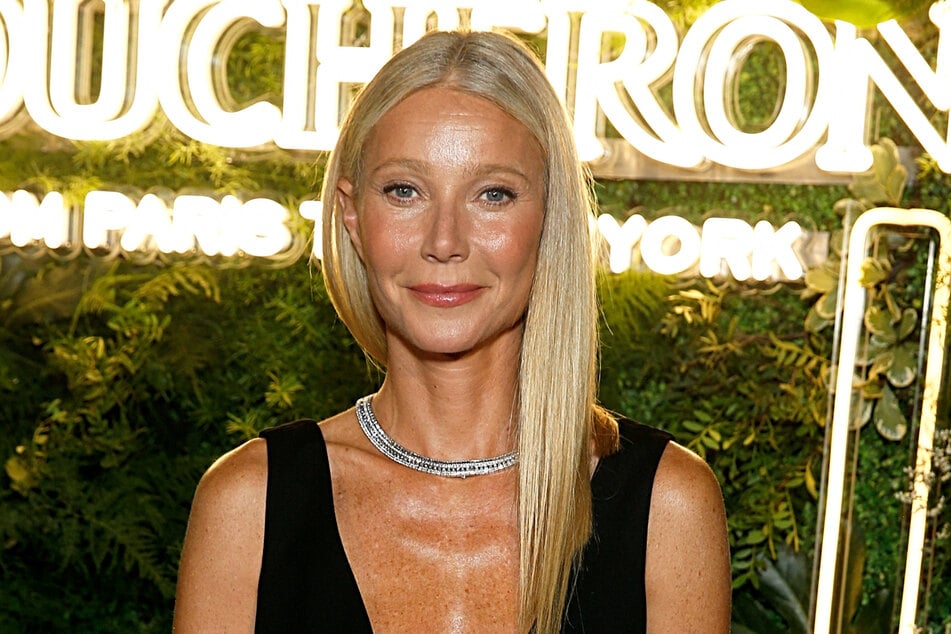 Gwyneth Paltrow (52) wurde vorübergehend zur "temporären Sprecherin" des Tech-Unternehmens.
