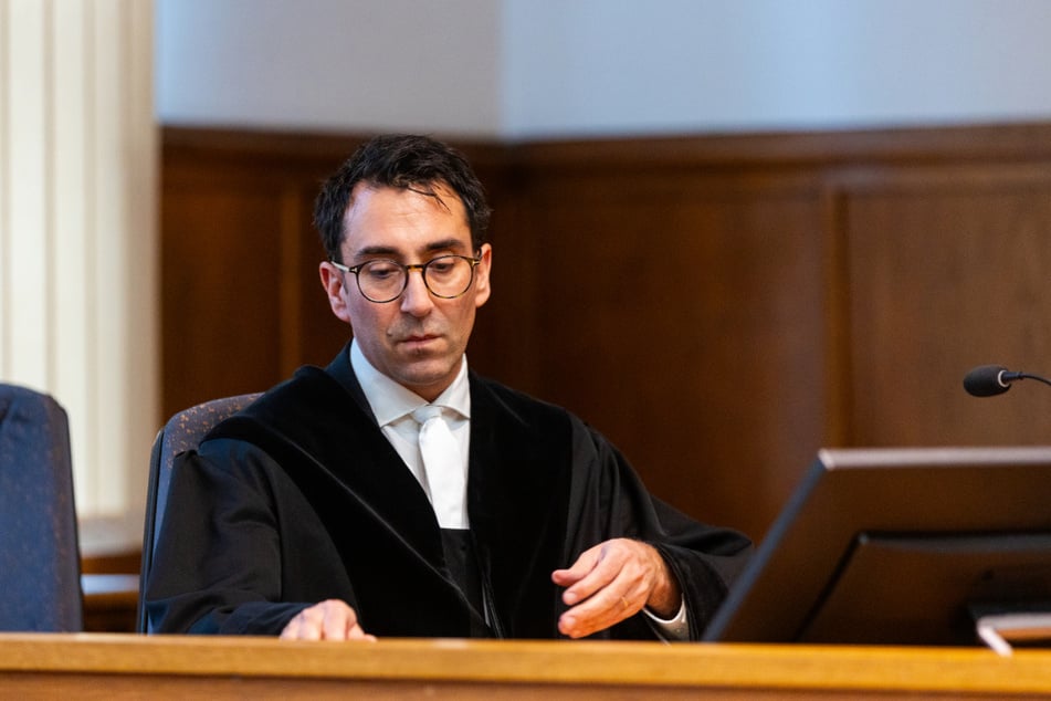 Oberstaatsanwalt Christian Nassiry sieht die Mordmerkmale Grausamkeit und Mordlust gegeben.