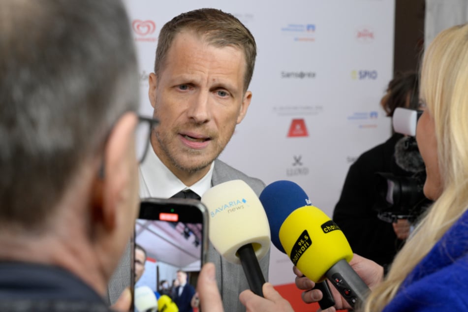 Oliver Pocher (48) vermeidet es sonst, öffentlich über seine Kinder zu sprechen.