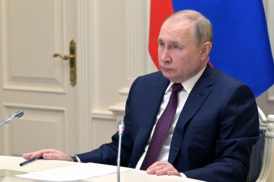 Wladimir Putin (69) hält den Angriff für "notwendig".