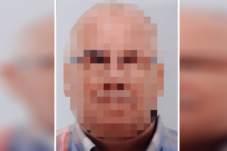 Er wird seit Anfang Juni vermisst: Klaus R. aus Großbardau.