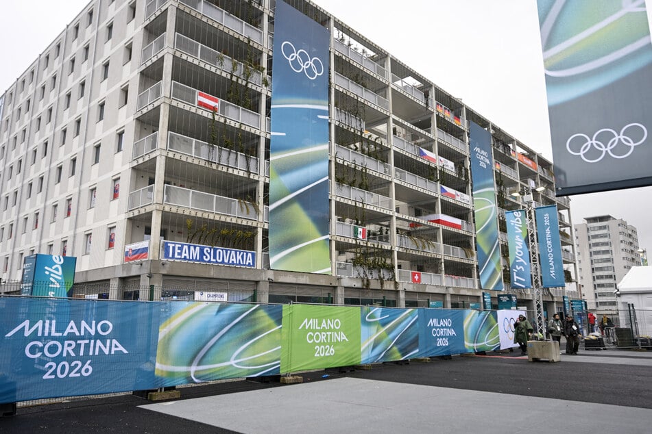 Mehrere Athletinnen isoliert: Im Olympischen Dorf ist das Norovirus ausgebrochen