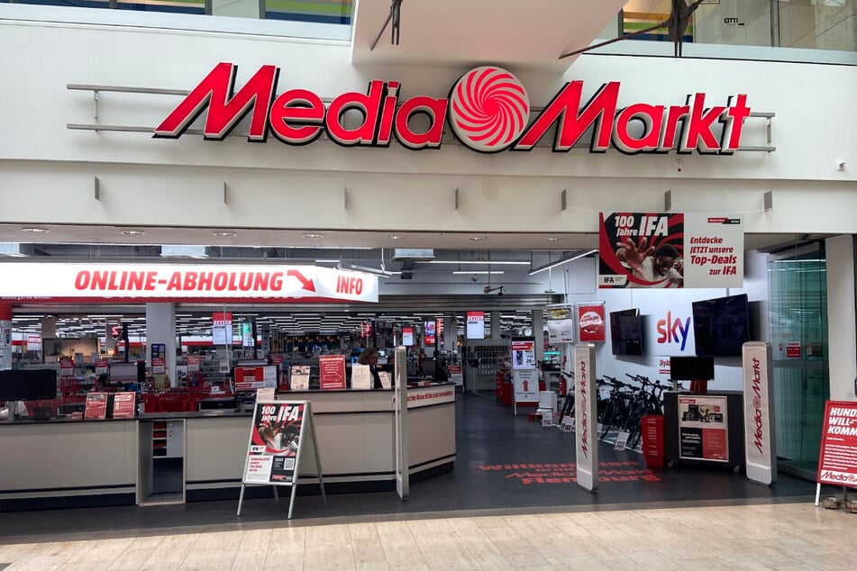 MediaMarkt Flensburg - Langberger Weg 4.