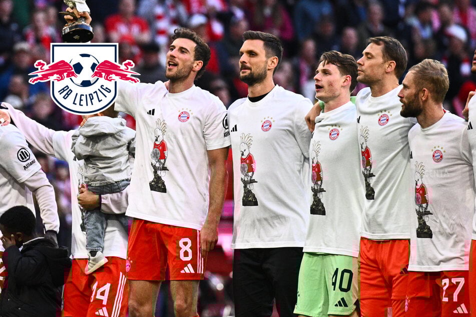 RB-Leipzig-Blog: Die Sachsen gratulieren den Bayern