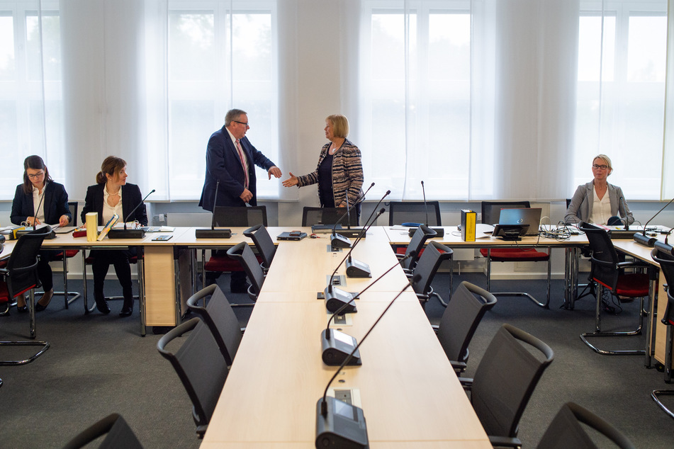 Der Untersuchungsausschuss will die Ungereimtheiten aufklären.