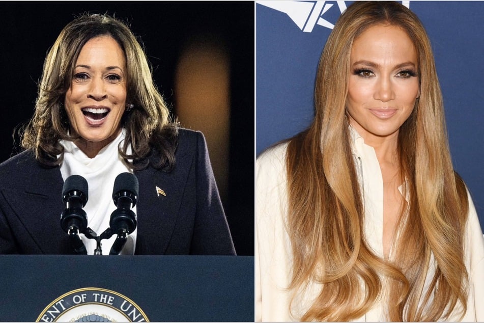 Will Jennifer Lopez hit the campaign trail for Kamala Harris?