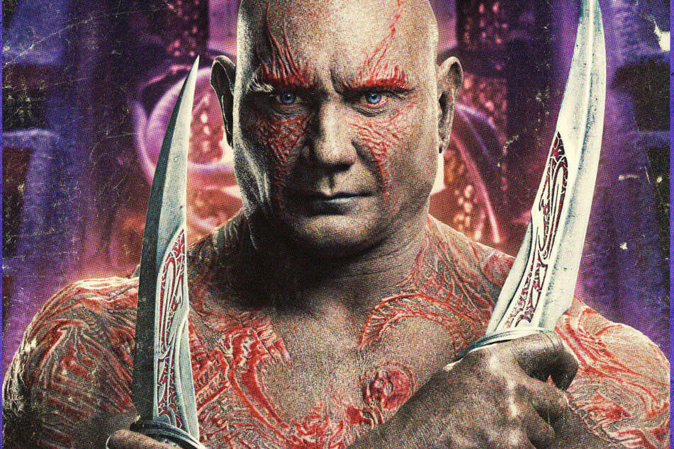 It seems that Drax the Destroyer may bite the bullet in Guardians of the Galaxy Vol. 3.