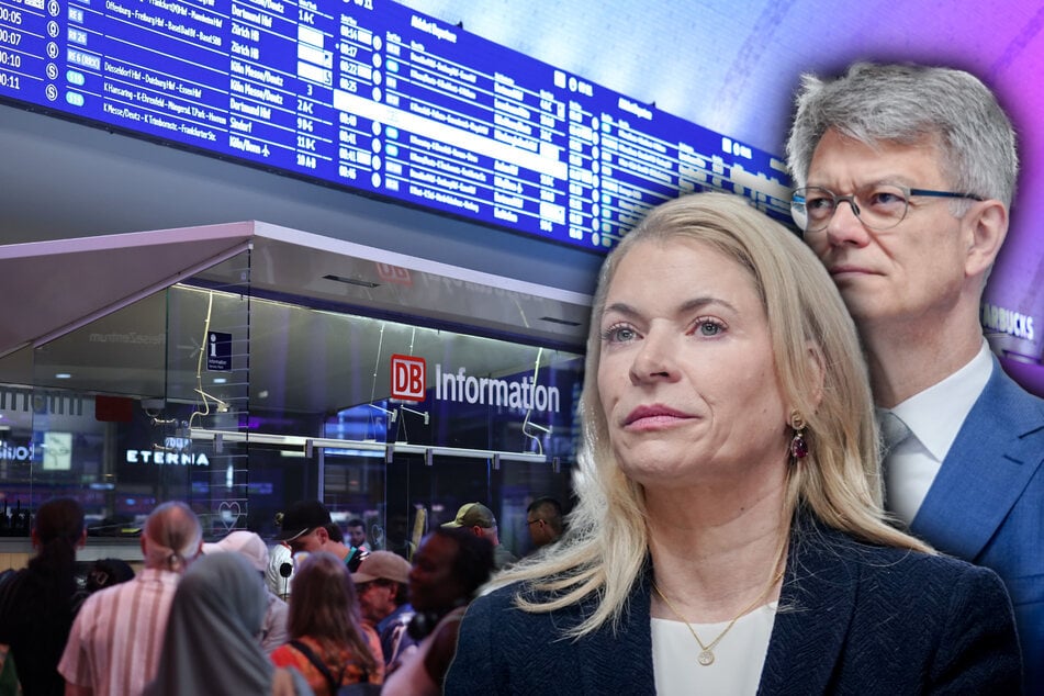 Mega-Störung bei Deutscher Bahn: Altbackenes Funksystem dafür verantwortlich