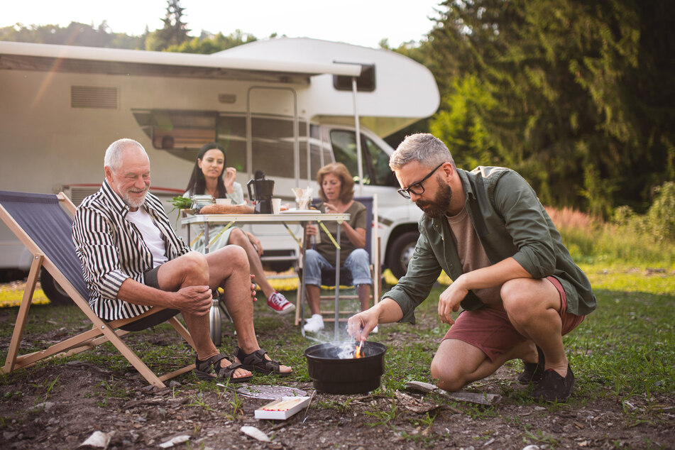 Das Thema Camping nimmt weiter Fahrt. Im ersten Quartal dieses wurden 19.805 Reisemobile und 5030 Wohnwagen in Deutschland neu zugelassen. Ein Rekordwert!