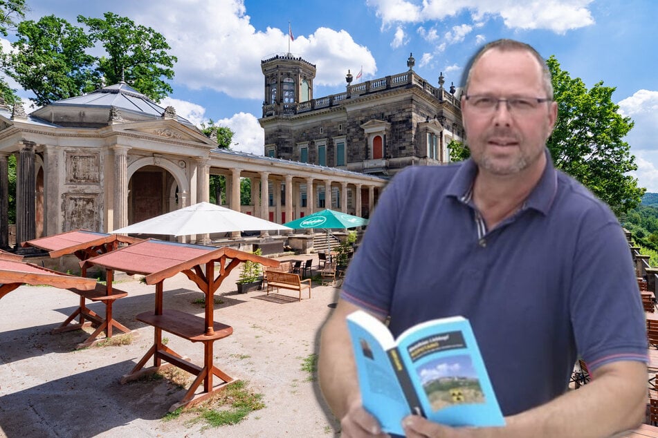 Dresden: Kampf ums Lingnerschloss: Schriftsteller zieht Angebot zurück