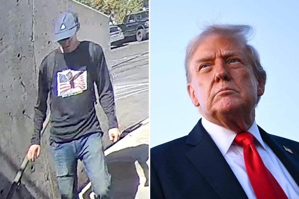 On Friday, President Donald Trump announced that a man has been apprehended in relation to the fatal shooting of right-wing pundit Charlie Kirk.