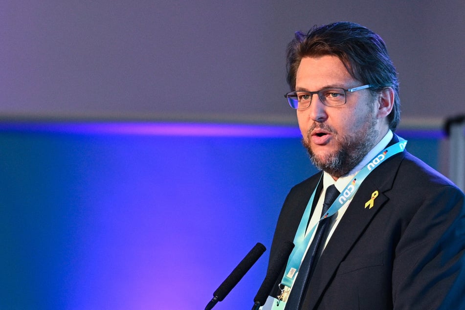 Wahl in Sachsen-Anhalt: CDU-Abgeordneter will sich nicht gegen Siegmund stellen