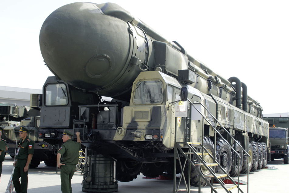 Russische Militärs sollen bereits über Atomwaffen-Einsatz gesprochen haben
