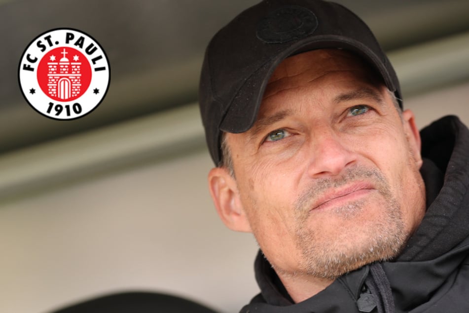 Nach Wochen: Trainer-Entscheidung bei St. Pauli offenbar gefallen