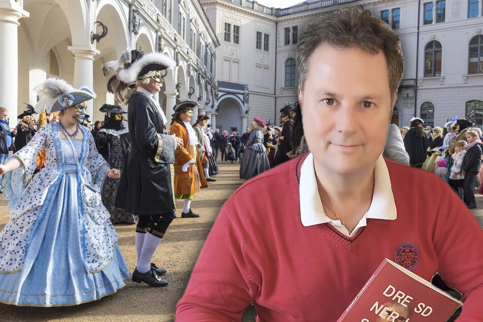 Dresden: Jahrhundertealte Tradition: Dresden feiert Mitte Februar Elbvenezianischen Carneval