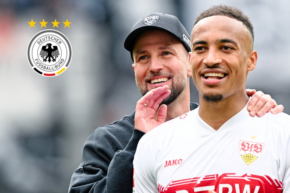 WM-Kader Deutschlands live: Flügelflitzer vom VfB Stuttgart ist der nächste Spieler des DFB