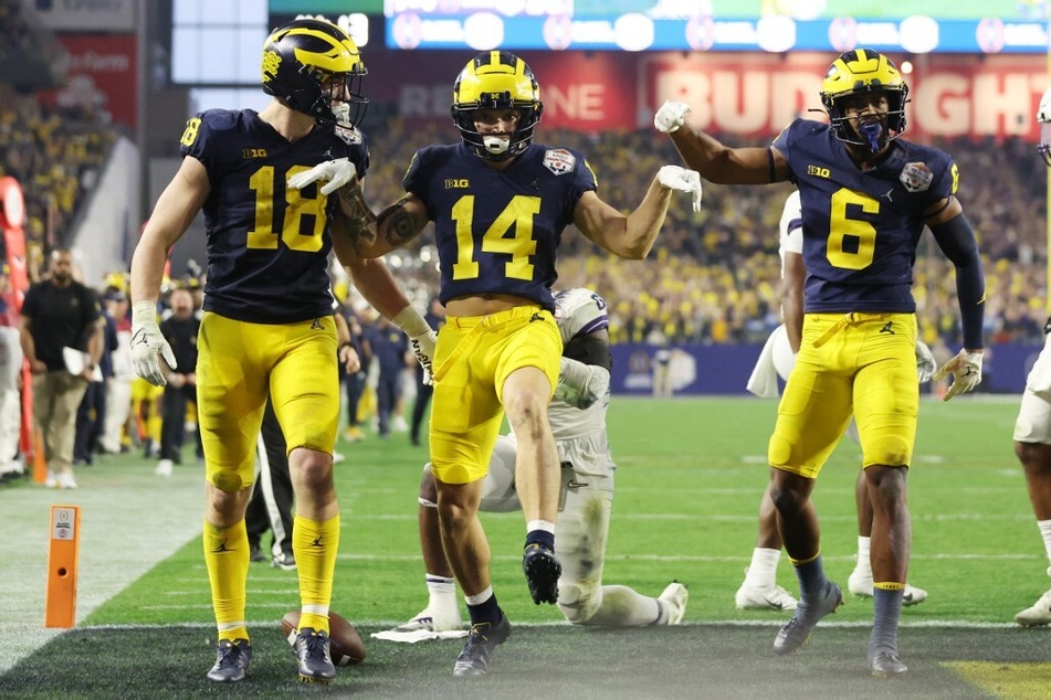 For the second-straight year, Michigan football is set to have zero non-conference games against Power 5 opponents!