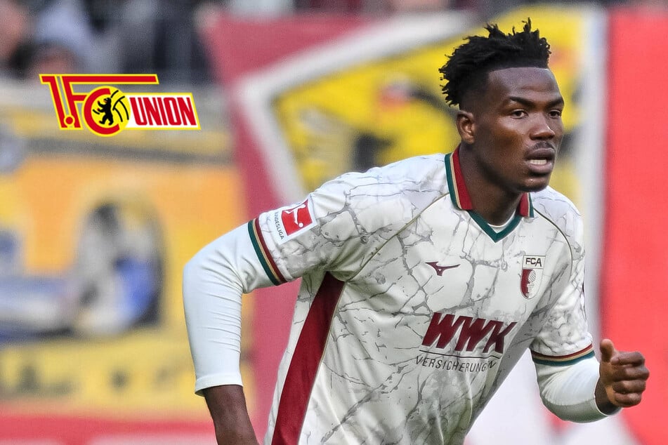 Rote Karte gegen Union: Augsburg-Spieler rassistisch beleidigt und mit Tod bedroht