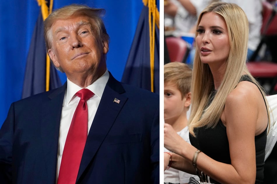 Wollte Donald Trump Sex mit seiner Tochter Ivanka?