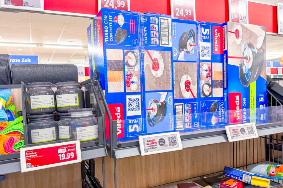 Wer ab Montag (31.8.) zu Lidl geht, darf diese Produkte nicht verpassen